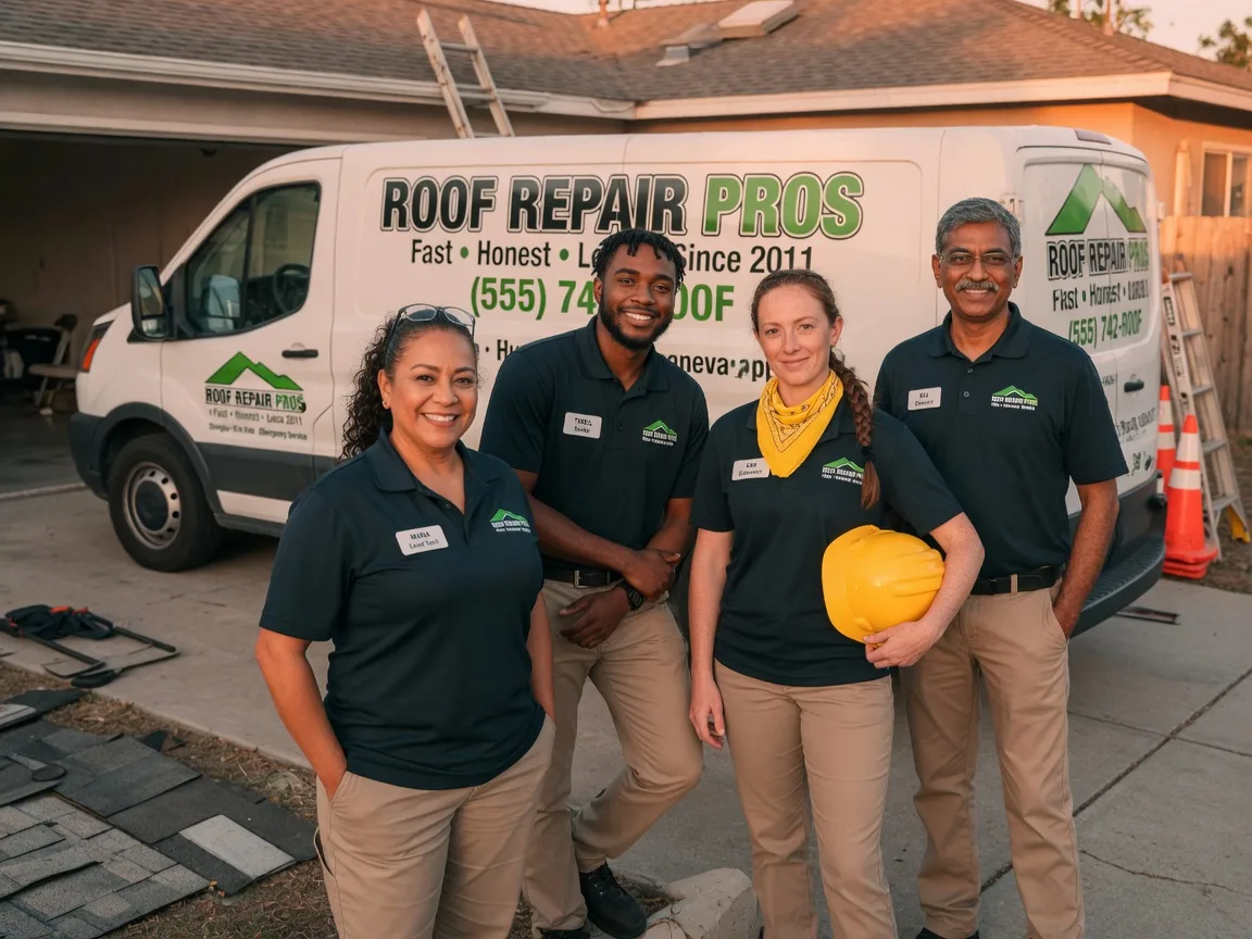 Roof Repair company in Bishop, CA